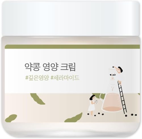 ROUND LAB Soybean Nourishing Cream (80 ml)