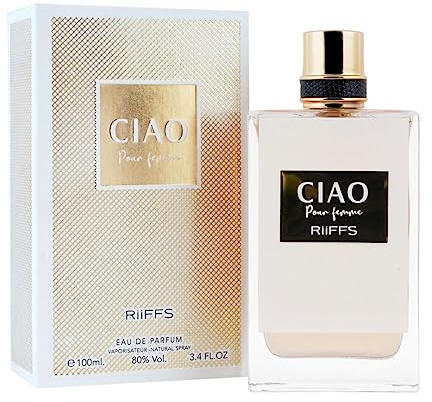 Ciao Pour Femme, Eau de Parfum, RiiFFS, Woman, 100ml