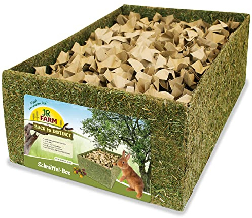 JR FARM 'BtI' Schnüffel-Box