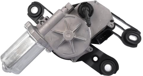 NSGMXT Rear Windscreen Wiper Motor 5E5955711B compatible with Q3 Octav1a S.up er.b Rap1d 5E5955711 5E5955711A 5E5955711C
