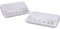 Handsfree 4-Channel Wireless Intercom Set with Volume Control - Portable Easy to Use Two Way Talk Communication System - Perfect for Home, Small Offices, Clinics, Store Rooms, Workshops, Nurseries