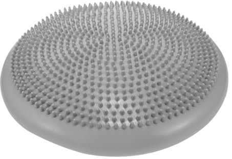 Happyyami Aufblasbares Extra Dickes Balancekissen Mit Handpumpe Ergonomisches Wackelkissen Für Rumpfstärkung Rückenschmerzenlinderung Und Verbessertes Gleichgewicht Als Wiggle Seat Für Junge