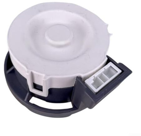 Bomba de drenaje para lavadora, bomba de drenaje de motor de drenaje de 26 V, bomba de agua WDD0015X1M sin escobillas DC EAU64082902 para LG