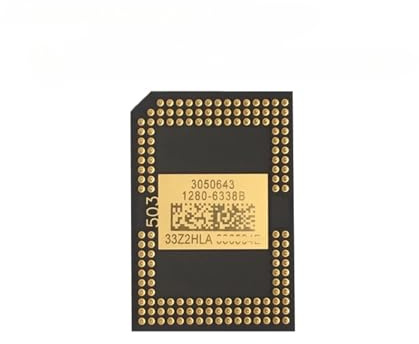 Tillbehör Projektor DMD-chip Passar till VI-VI*EK-projektor D513W D522WT D537W-projektor(5 PCS 1280)