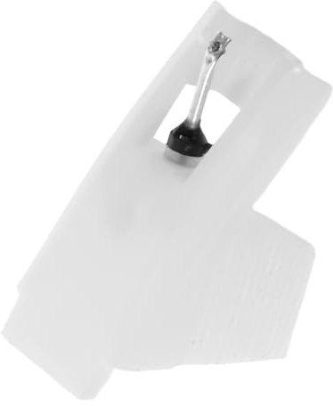 DECORNIJIA Aguja de Repuesto para Tocadiscos Cartucho T4P Compatible Pioneer 295t, Accesorio para Discos de Vinilo, Diseñada para Uso en Dj y Entornos Domésticos, Sonido Detallado