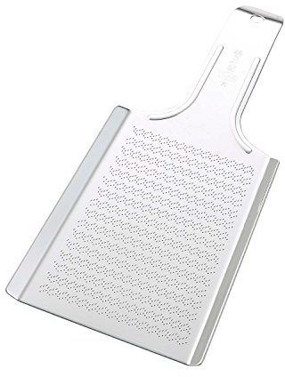 Rapeuse à Wasabi Gingembre Ail en Acier Inoxydable Moyenne Taille M Fabrication Japonaise