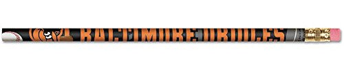 Wincraft Snack-Schale MLB Bleistift (6 Pack), Team Color, Einheitsgröße