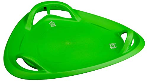 Sport Otto Gleitschüssel Snow Triangle (grün)