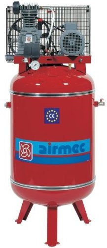Airmec - Compressore CFV 303 K18+TP trifase 400 volt Airmec 385 LT/min SERBATOIO 270 lt
