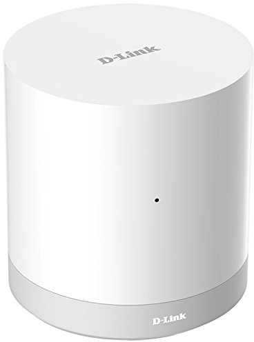 D-Link DCH-G020 mydlink Centralina di Connessione per Sistema di Sicurezza Domotico per Sensori di Movimento e Allarmi, Bianco