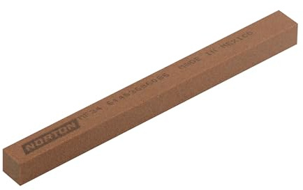 Norton - Indian Sharpening Stone 10 x 10 x 100 mf34 Medium