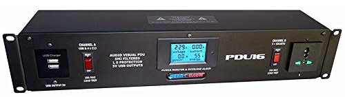 Penn Elcom PDU16-AV: Universal Socket 20 Amp Power Distribution Unit