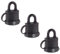 YALE Y222B/35/122/3 Candado, Negro, 35 mm