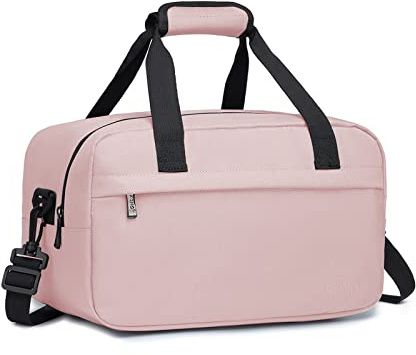 KONO Reisetasche Weekender Tasche Ryanair Handgepäck Unisex Henkeltasche für Flugzeug, Reise, Sport & Wochenende