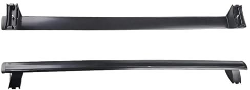 NYSQOFMB Galeries de Toit et coffres Barres Toit Voitures Barres Transversales Barres Toit Porte-Bagages avec Serrure Antivol pour Jeep pour Grand pour Cherokee 2011-2021 Gallerie de Toit