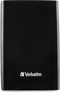 Verbatim 32181 Unit? Esterna A Stato Solido 512 Gb Usb TipO-C 3.2 Gen 1 [3.1 Gen 1] Nero (verbatim Store N Go Slim 512gb Porta)
