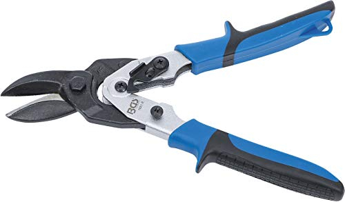 BGS 1681 | Blechschere | rechts / gerade schneidend | 260 mm