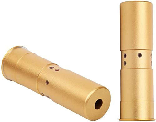 Sightmark Laserzielpatrone Kaliber 12 für Flinten, Gold