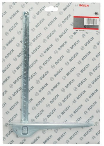 Bosch Accessories Professional 1608190007 Längsanschlag