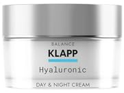 KLAPP Hyaluronic Multiple Effect Day & Night Cream (50 ml)