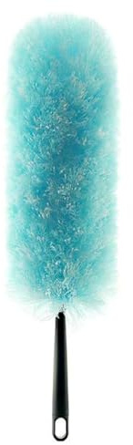 Fuller Brush 56040 Large Surface Duster – 23 Reusable Dusting Tool for Blinds, Ceiling Fans, Shelves, Electronics & Multi-Surface Dusting (Duster Only)