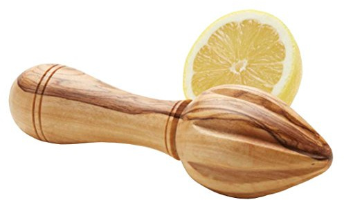 Woodware-Zitruspresse, gespleißtes
