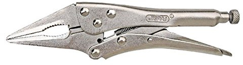 1 Set Mini Gripzange lange Nase und Flaschenkürbis Mund Zange Multifunktions Langlebig Handwerkzeuge