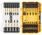 Dewalt DT70745T Zubehör für Elektrowerkzeuge Schwarz/Gelb, Variety Pack
