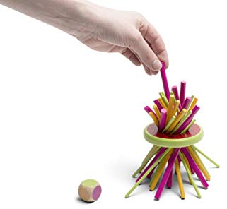 Mikado-Melon, Holzspielzeug