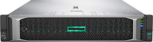 HP Enterprise ProLiant DL380 Gen10 P06420-B21 Rack pour serveurs (reconditionné)