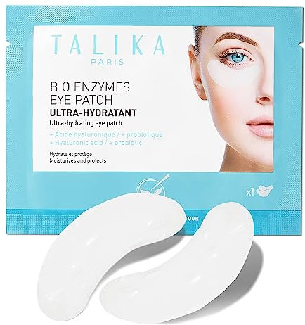 Talika Bio Enzymes Eye Patch Ultra-hydratant 1 U Mujer
