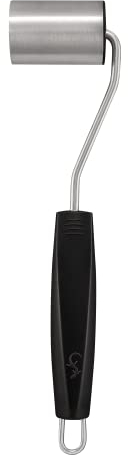 Lurch 230360 Teigroller, Edelstahl