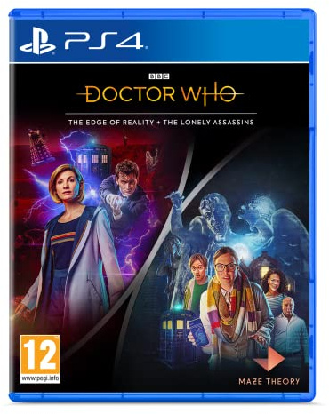 Doctor Who: Duo Bundle PS4