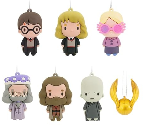 Harry Potter Serie 2 Mystery Christbaumschmuck