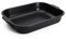 WOLL Bratreine „Roast-it!“ groß – 38×30 cm (Außenmaß 44×32 cm), 7,1 L – PFAS-frei, aluminisierter Stahl, Antihaftversiegelung, ofenfest bis 260 °C, spülmaschinengeeignet