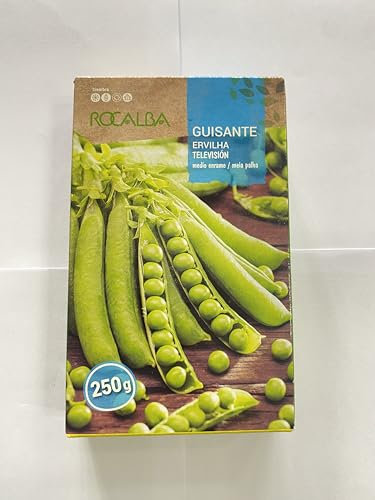 SEMILLA GUISANTE TELEVISION 250GR