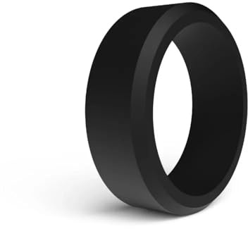 Hasdnker Ring Ringe Damen Bijouterie Herren Silicone Elastic for Men Rings Decorative Accessories Holiday