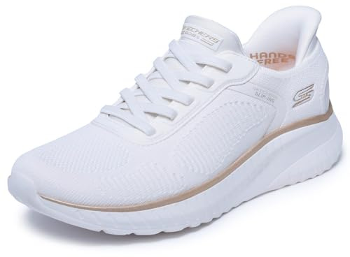 Skechers Mujer Bobs Squad Chaos Current Muse Slip-In Entrenador