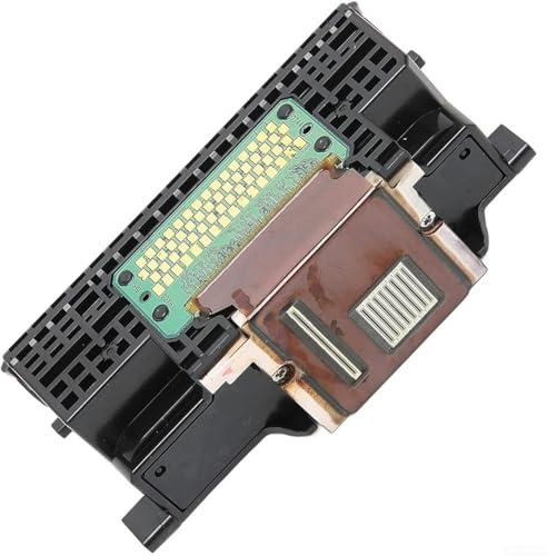 QY6–0086 Druckerkopf Ersatz für Canon IX6850 Serie, für Pixma MX720 MX721 MX722 MX725 MX920 MX922 MX924 MX925, Schwarz