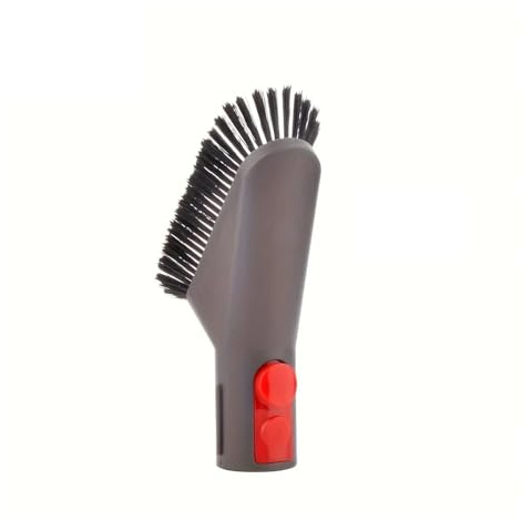 ZBXJIUFR Roller Brush Head Washable HEPA Filter Replacement Parts，Compatible For Dyson，V6 V7 V8 V10 V11 V15 V12 Slim Vacuum Cleaner Accessories(Inclined 10pcs)