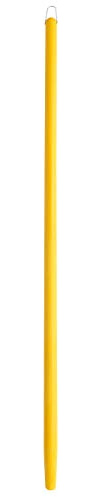 Leborgne, Manche Compositube Cintré pour Fourche et Pelle, Diamètre 35 mm, Longueur 135 cm, en Polyamide Renforcé Fibres de Verre, Idéal pour les Travaux de Jardinage et de Bricolage