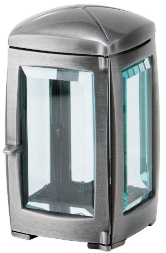 Kunst-Art-Köhl Grablaterne 1705 aus Aluminium