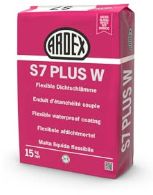ARDEX S 7 Flexible Dichtschlämme 15 kg/ Sack