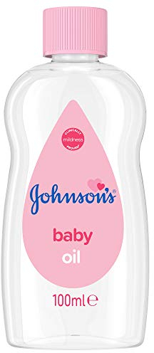 Johnson's Baby 100 ml Oil for Skin by Johnson's Baby
