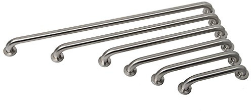 Badewannengriff Edelstahl Haltegriff Griff Wandgriff Bad Haltestange Ø32mm (40cm)