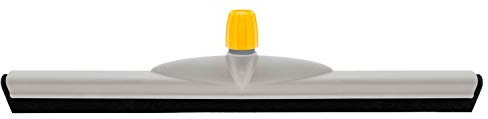 Apex Spatola Spingiacqua 65cm Professionale per Pavimenti – Doppia Gomma per Pulizia Rapida, Leggera e Resistente, Adatta per Interni ed Esterni
