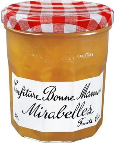 Mermelada Buena Mamá Mirabelles (lote de 6)