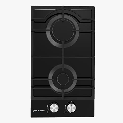 Gas hob 30 cm 2 burners EMH230CGB