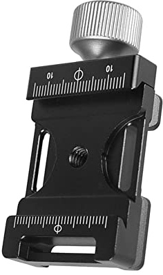MOUDOAUER 38MM Aluminum Quick Release Clamp for Arca Swiss Standard For Camera tripod Spare Part Accessory