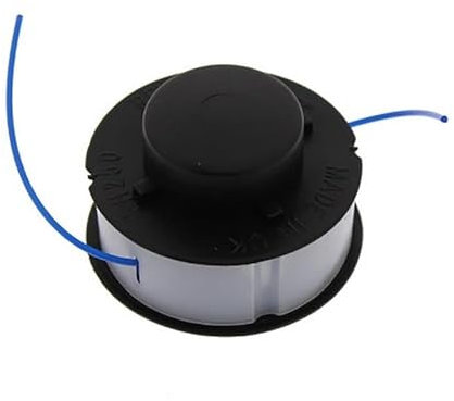 KGA Supplies Trimmer Spool & Line Compatible With SPEAR & JACKSON N1F-GT-280-450-D, N1F-GT-300-600-D, S4528ET, S6030ET